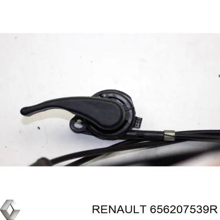  Cable de capó del motor Renault Clio 4