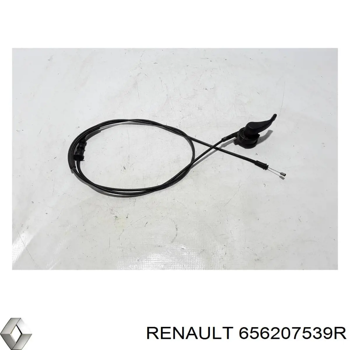 Cable de capó del motor para Renault Clio IV BH