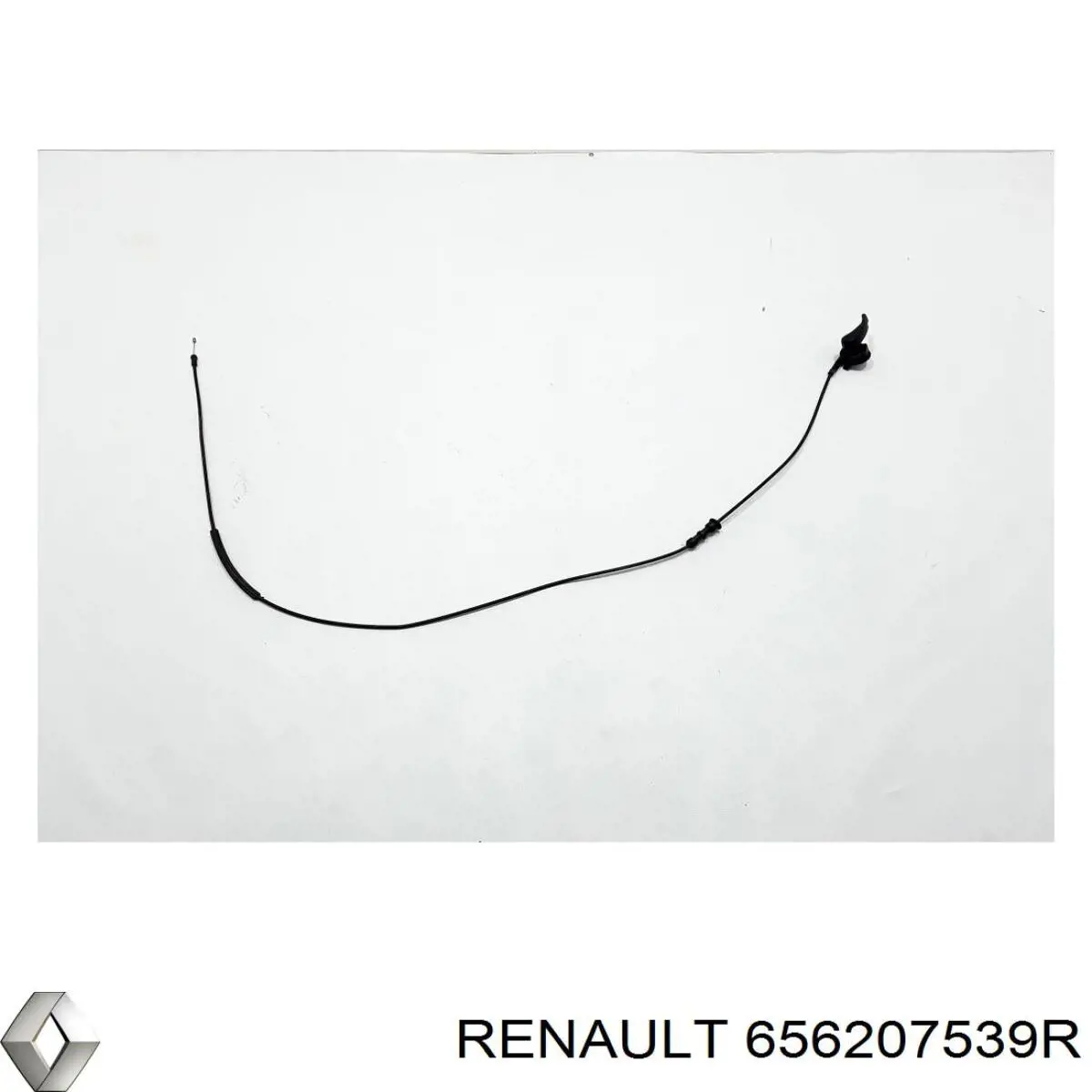 Cable de apertura de capó del motor Renault Clio IV hatchback (BH) (2012 - 2021) precio, desde  EUR