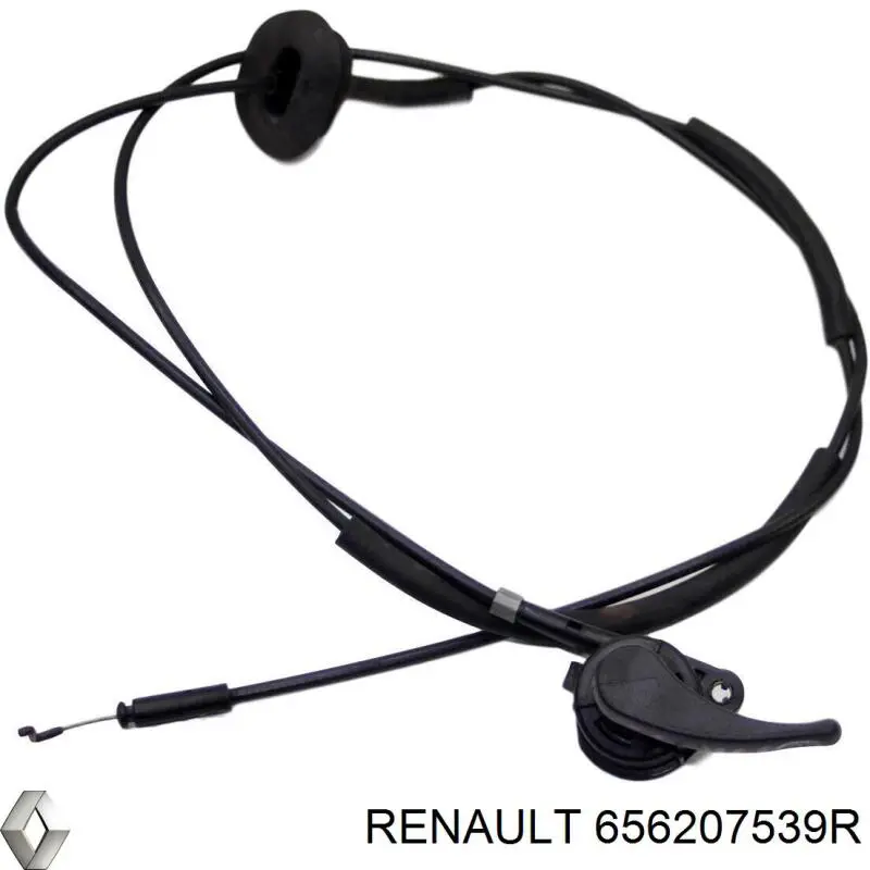 Cable de apertura de capó del motor Renault Clio IV hatchback (BH) (2012 - 2021) precio, desde  EUR