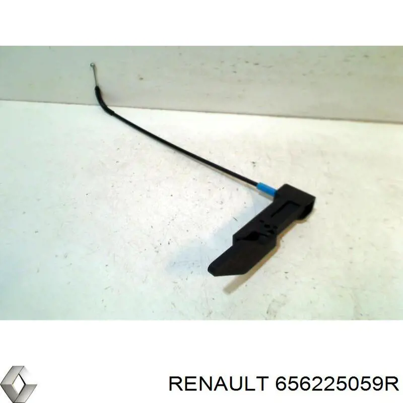 Cable de apertura del capó delantero Renault (RVI) 656225059R precio, desde 47,45 EUR