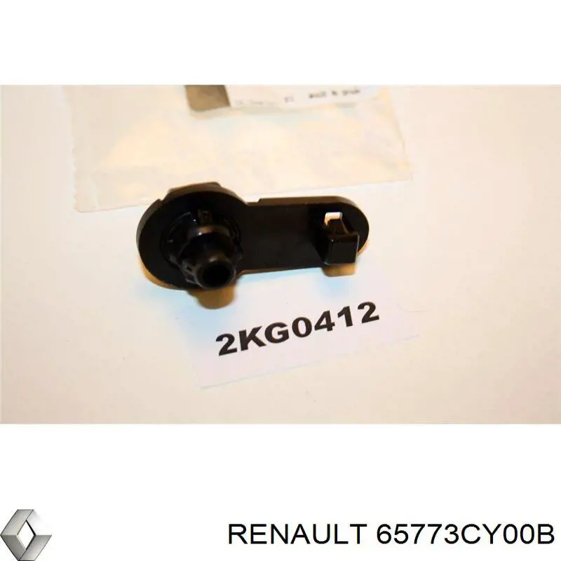 Fijador del soporte del capó Nissan/Infiniti 65773CY00B precio, desde 3,21 EUR