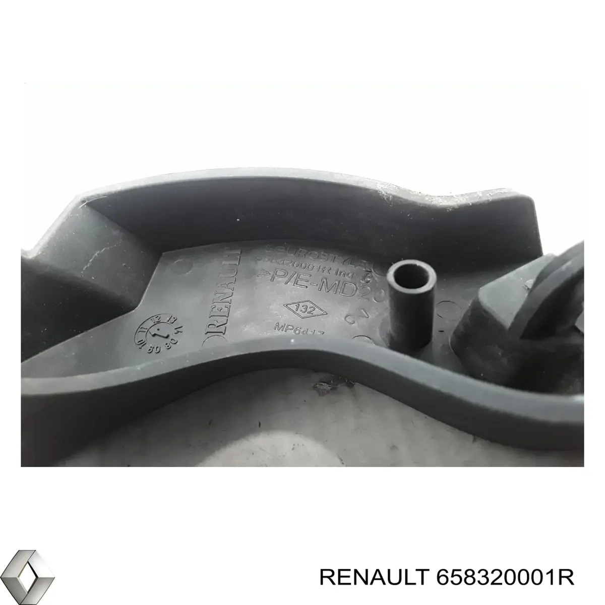 658320001R Renault (RVI)