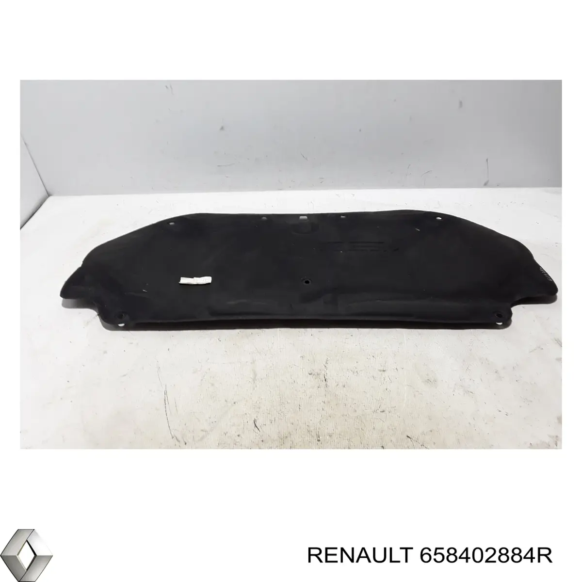 658402884R Renault (RVI) Aislante de capó de motor