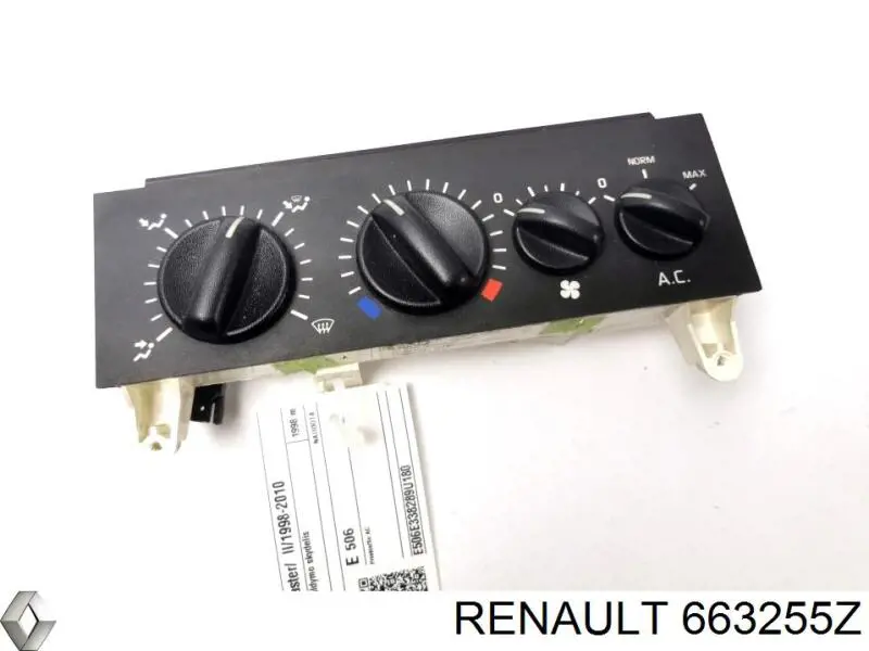 663255Z Renault (RVI) 