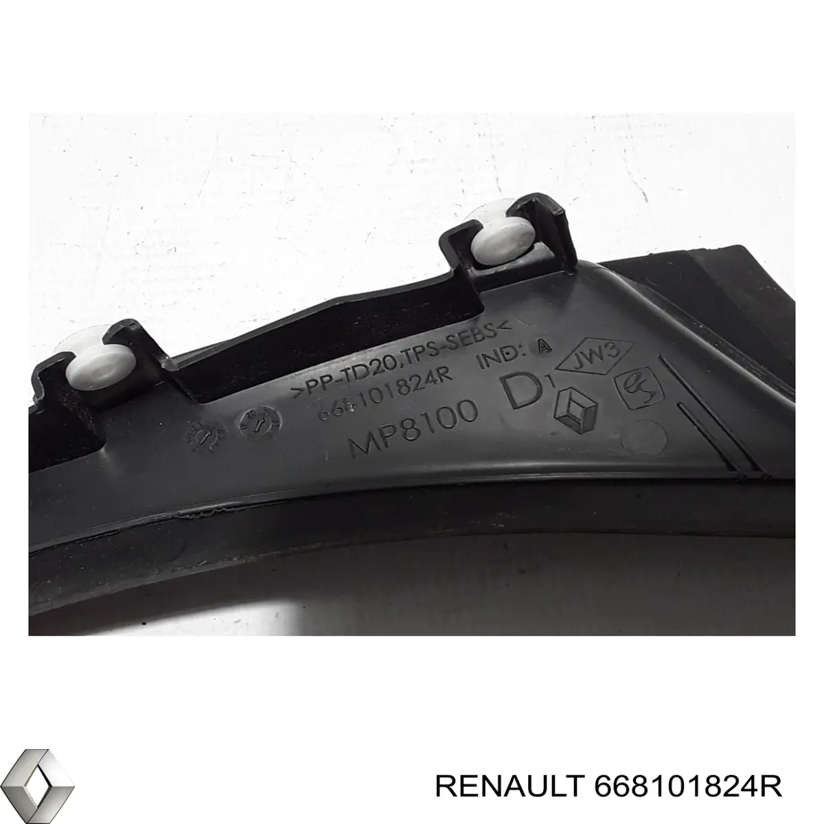  Renault (RVI) 668101824R precio, desde 91,67 EUR