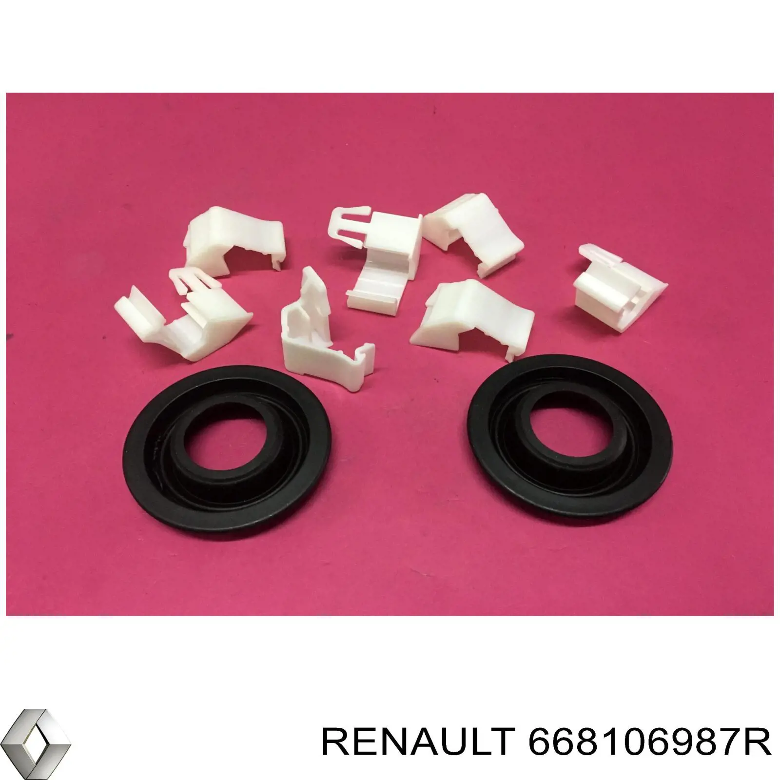  Renault (RVI) 668106987R precio, desde 1,68 EUR
