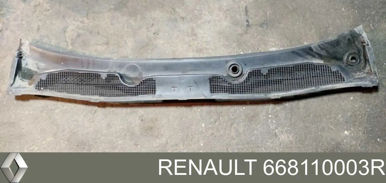 Comprar 668110003R Renault (RVI) Vierteaguas