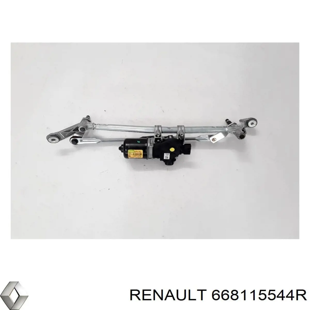 Vierteaguas 668115544R Renault (RVI)