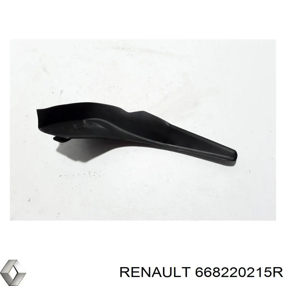 Comprar 668220215R Renault (RVI) Tapón lateral de cubrejunta