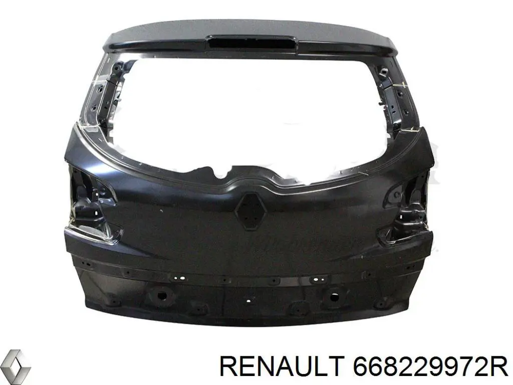 Comprar 668229972R Renault (RVI) Tapón lateral de cubrejunta