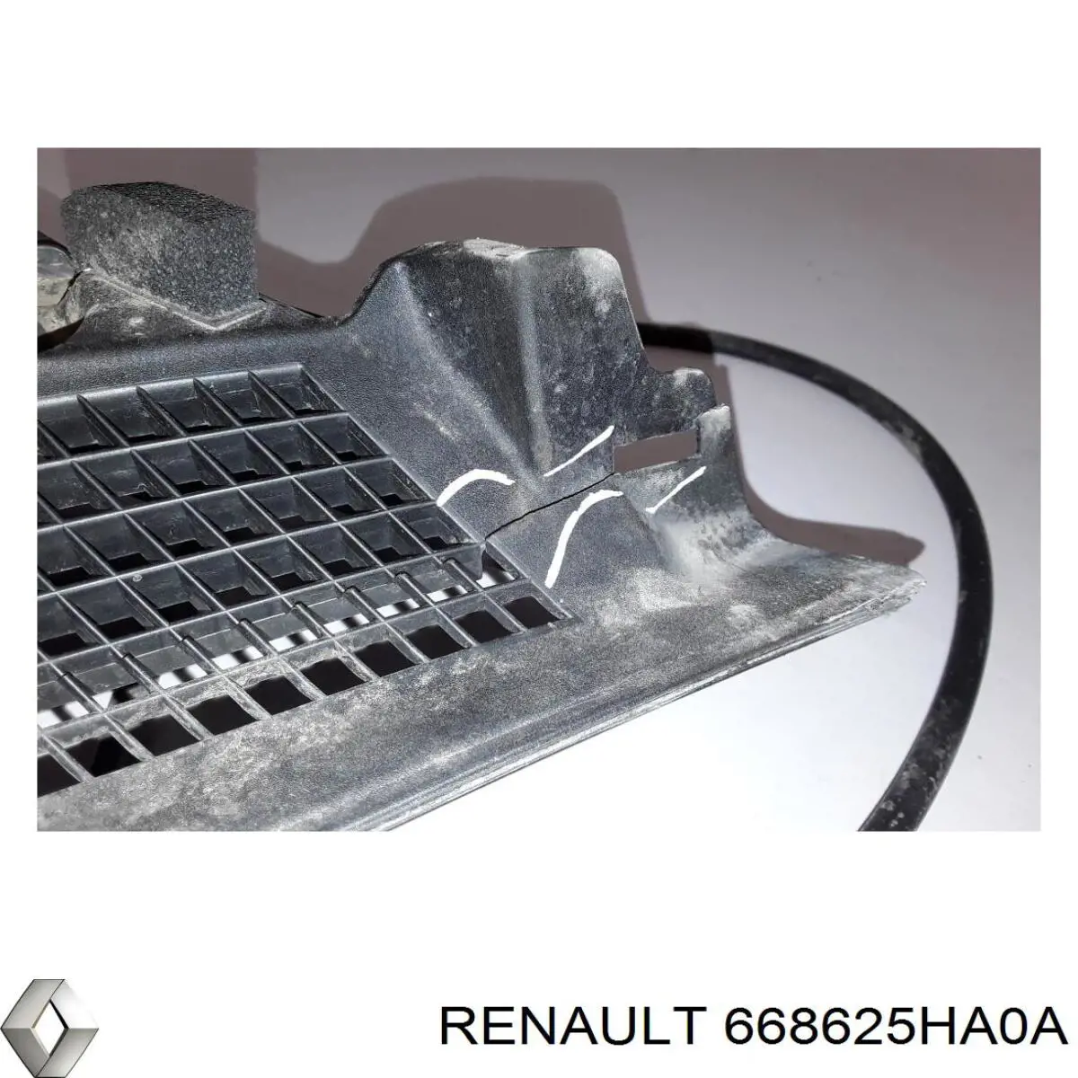 668625HA0A Renault (RVI)