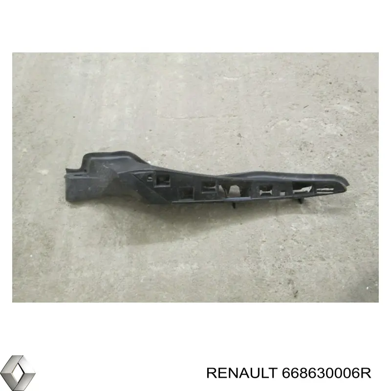 668630006R Renault (RVI) tapón volante lateral
