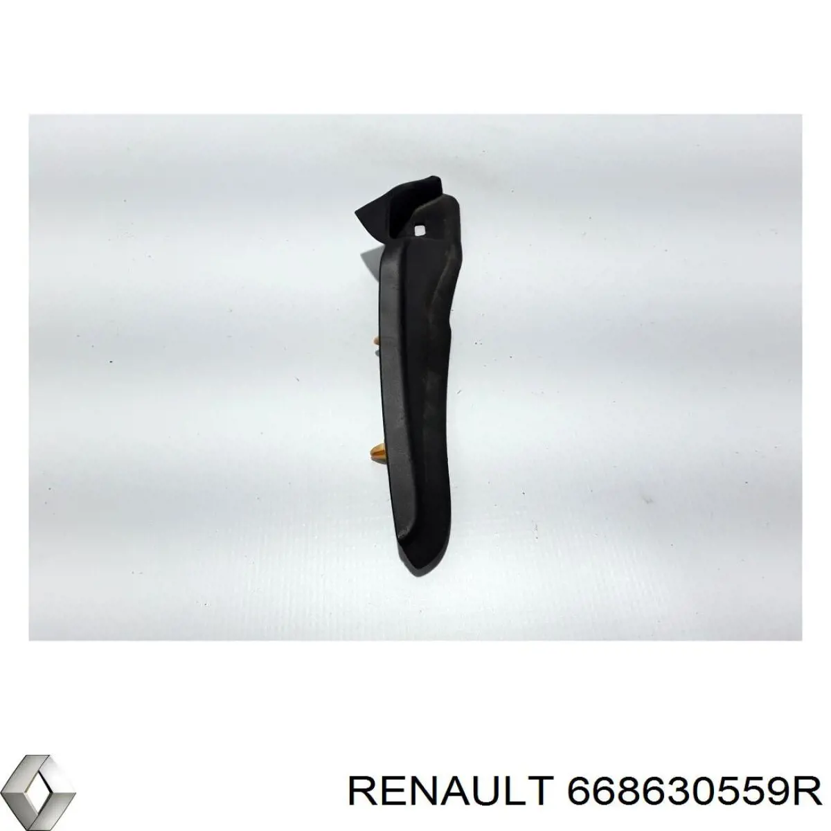 Comprar 668630559R Renault (RVI) Vierteaguas