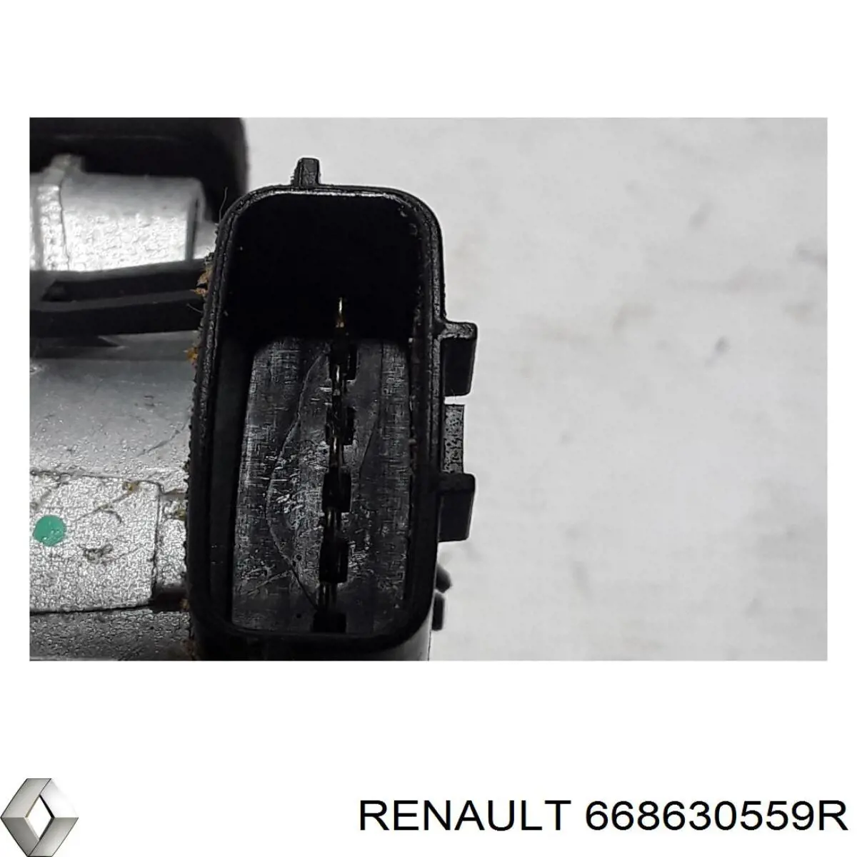 Canaleta del parabrisas Renault (RVI) 668630559R precio, desde 37,59 EUR