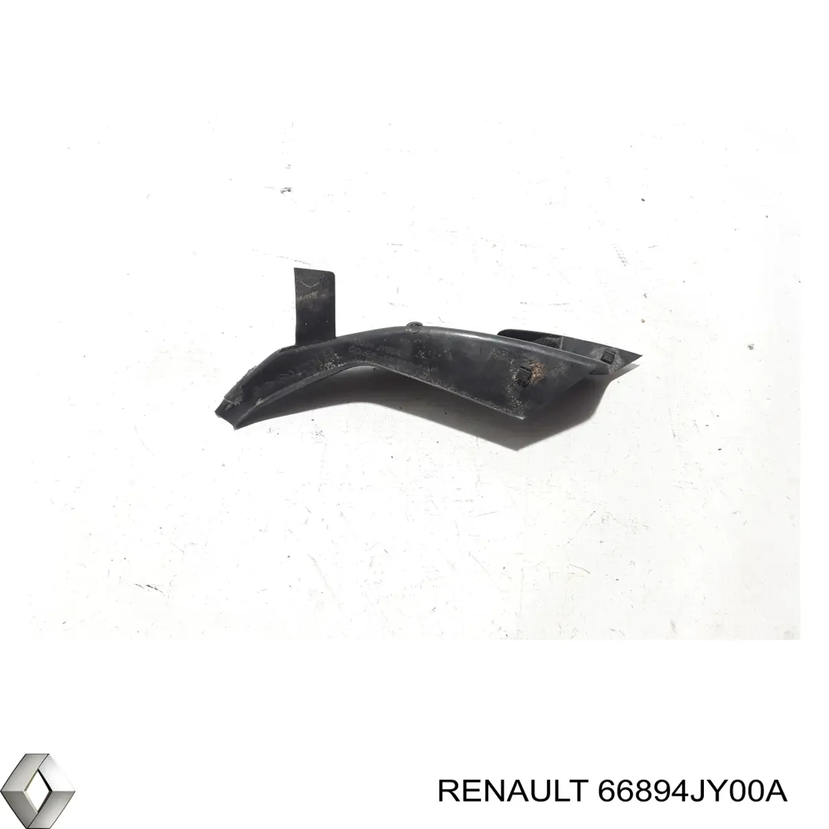 Moldura exterior del pilar delantero derecho Renault (RVI) 66894JY00A precio, desde 12,87 EUR