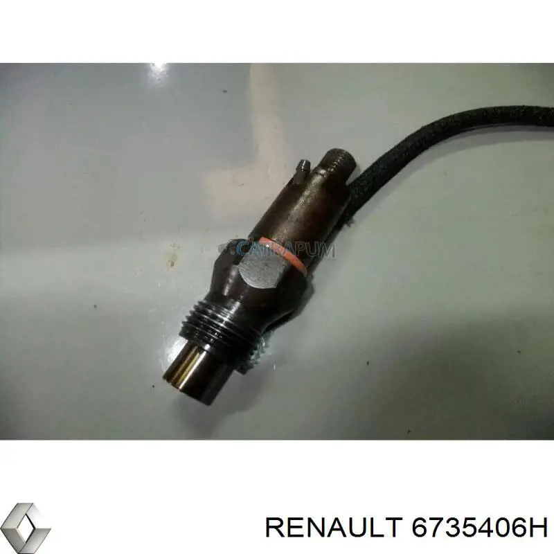 Inyectores Renault (RVI) 432193643 precio, desde 47,01 EUR