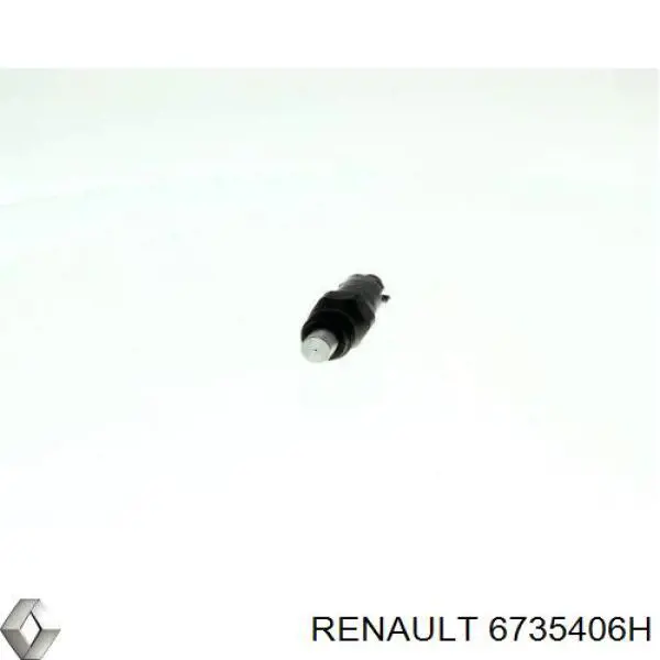 Comprar 432193643 Renault (RVI) Inyector