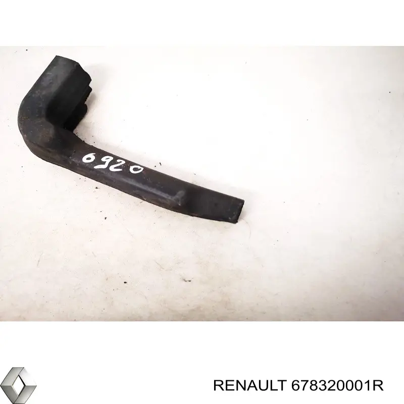 678320001R Renault (RVI)