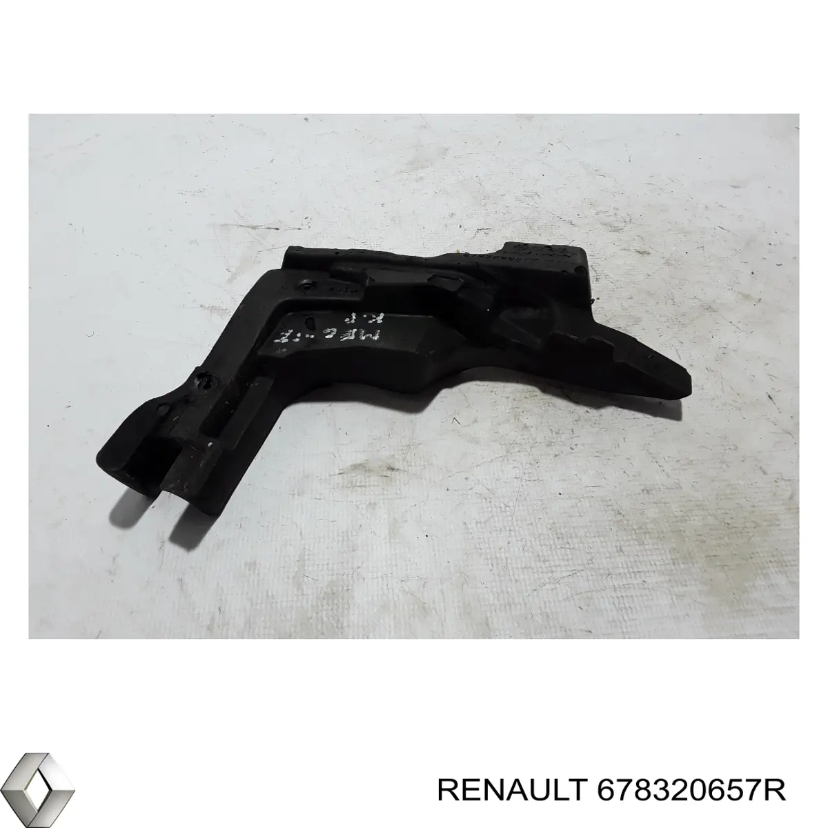 678320657R Renault (RVI)