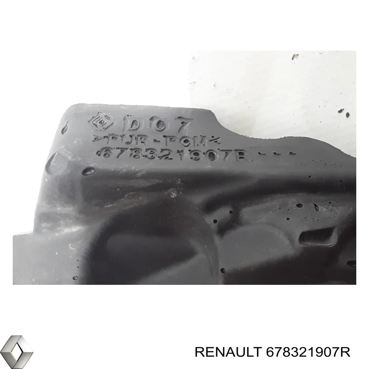 678321907R Renault (RVI)