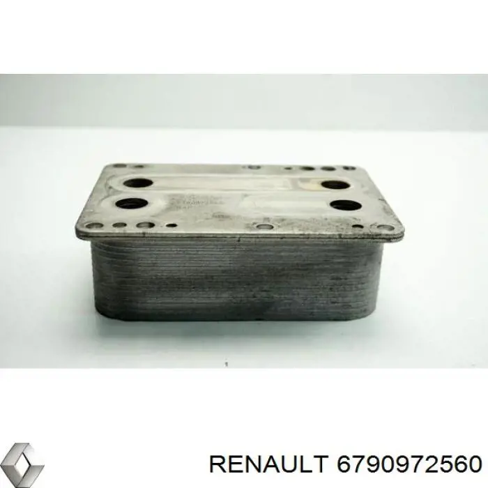 Comprar 6790972560 Renault (RVI) Radiador de aceite debajo del filtro