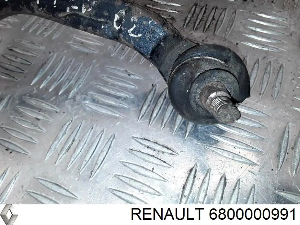 Caja de dirección para Renault Vel Satis (BJ0)