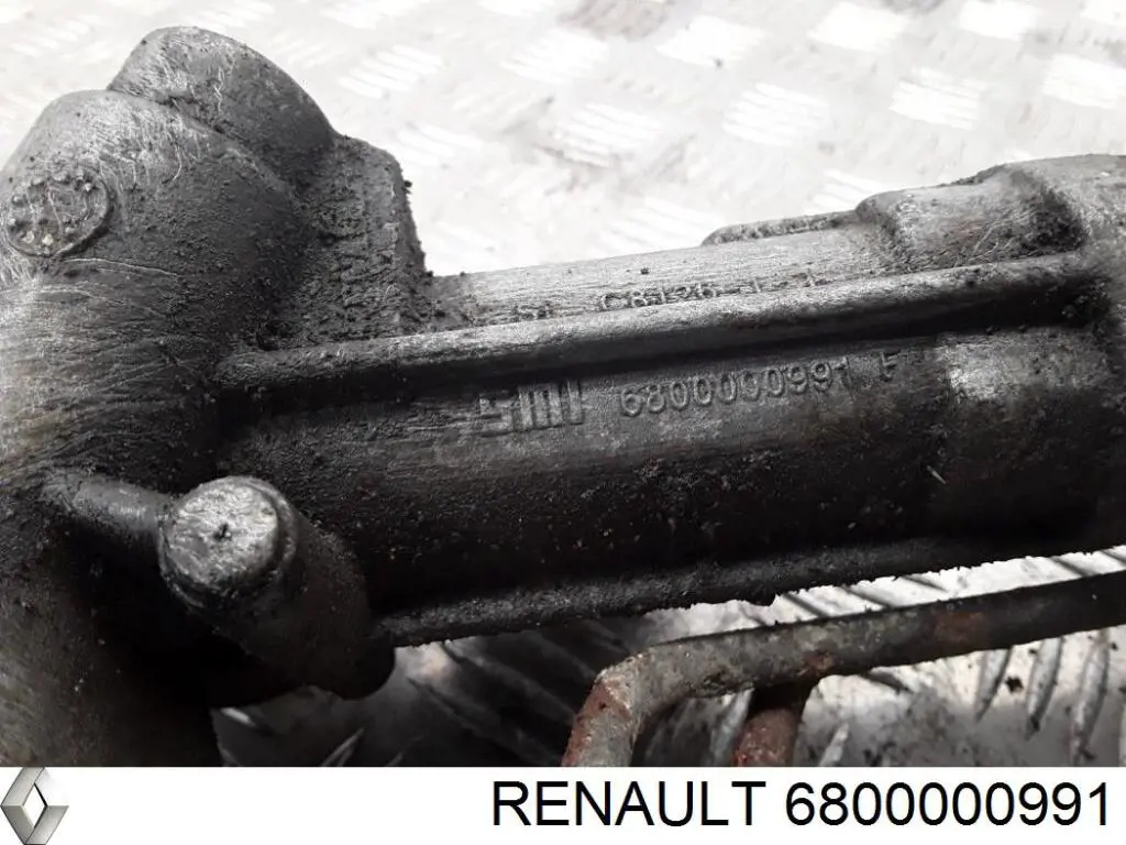 Engranaje de dirección Renault (RVI) 6800000991 precio, desde 72,79 EUR