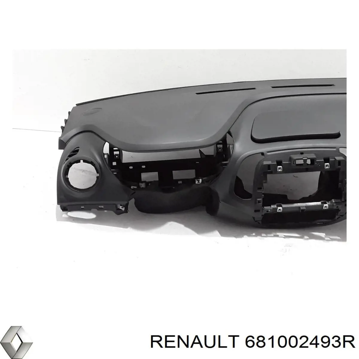 682006438R Renault (RVI) Salpicadero