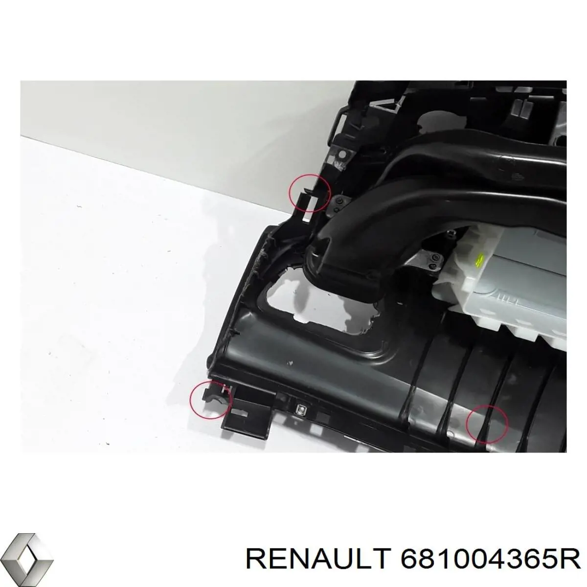  Renault (RVI) 681004365R precio, desde 156,82 EUR