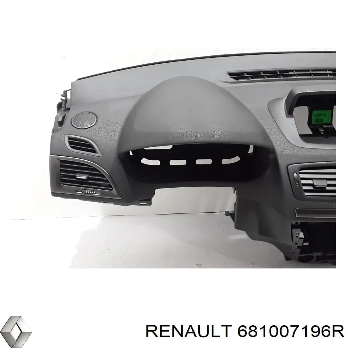 Salpicadero Renault (RVI) 681007196R precio, desde 232,32 EUR