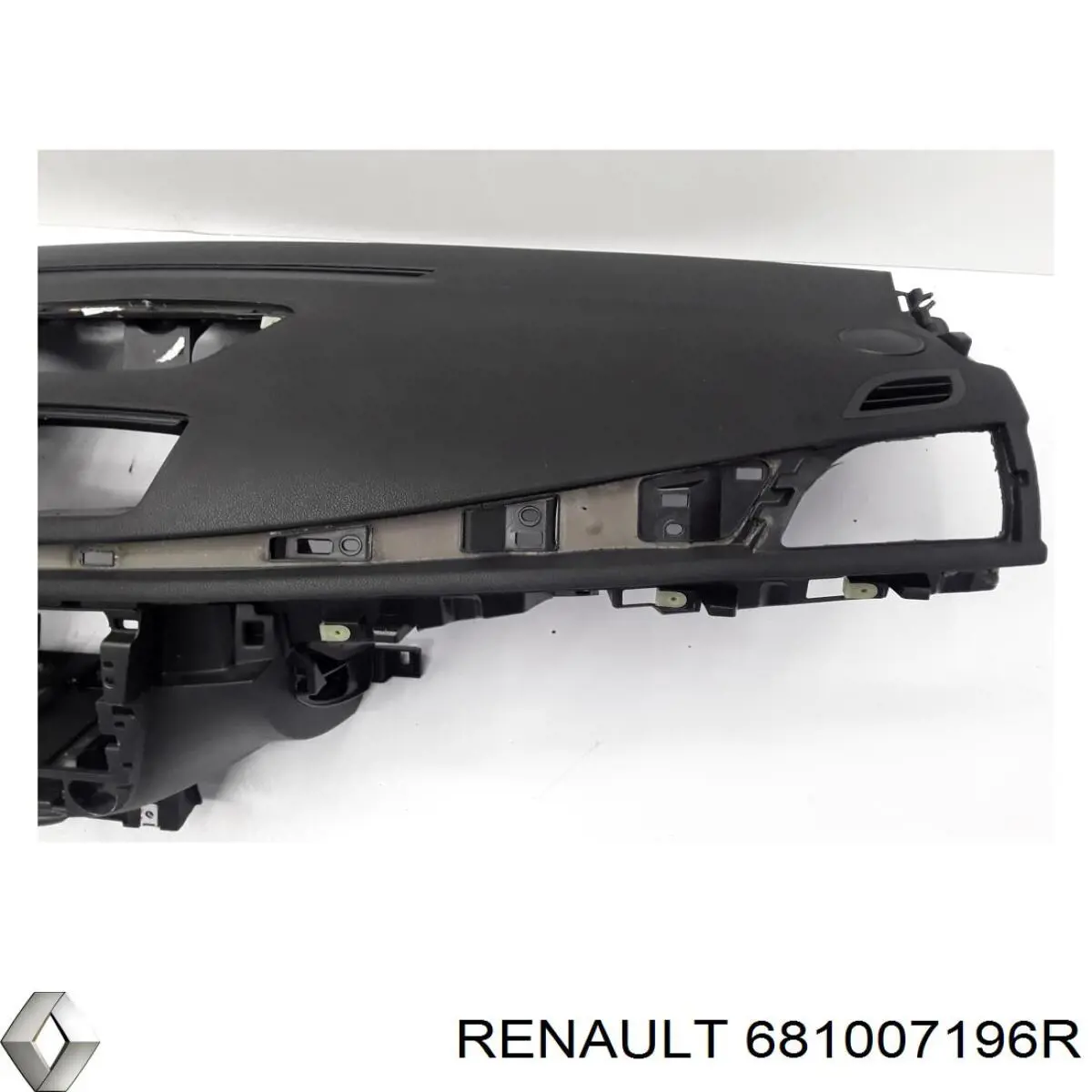 Salpicadero Renault (RVI) 681007196R