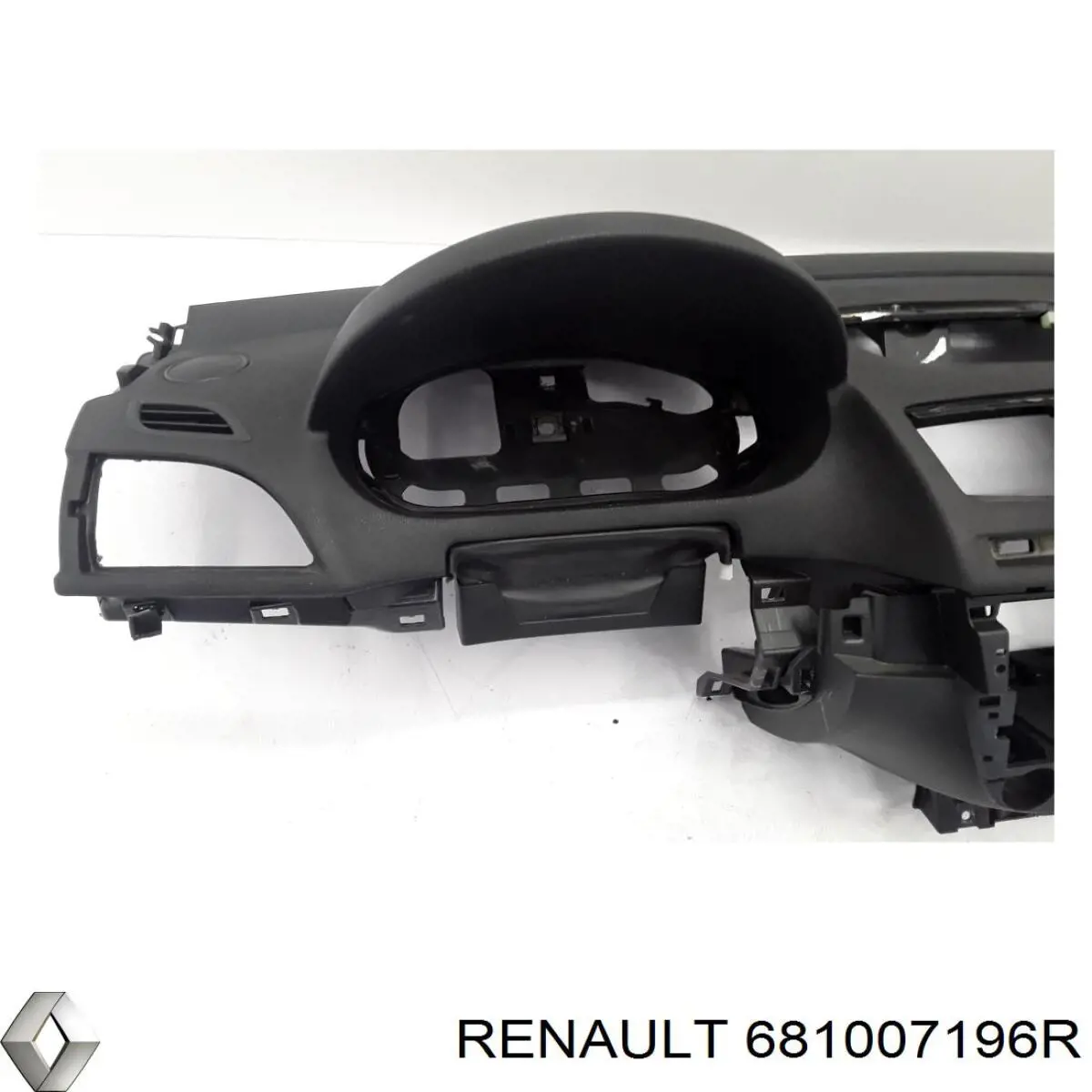 681007196R Renault (RVI) Salpicadero