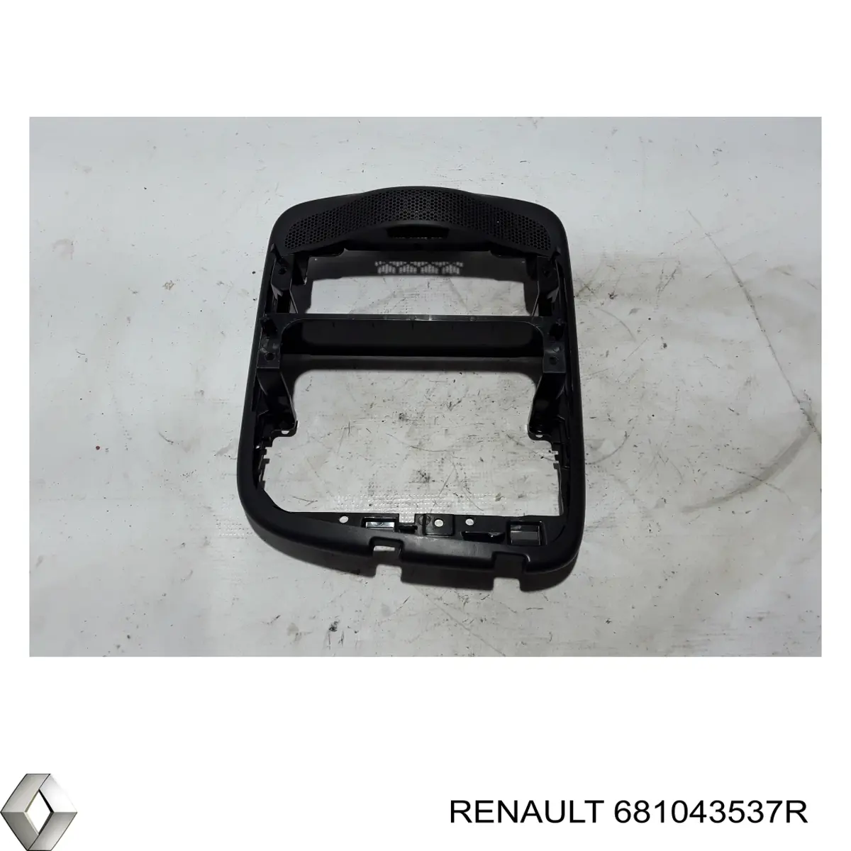 681043537R Renault (RVI) 