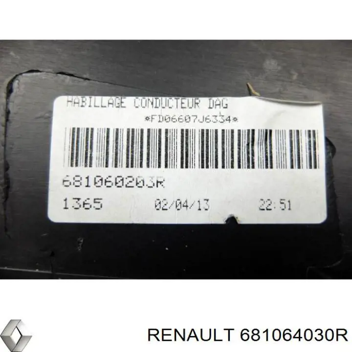 681064030R Renault (RVI)