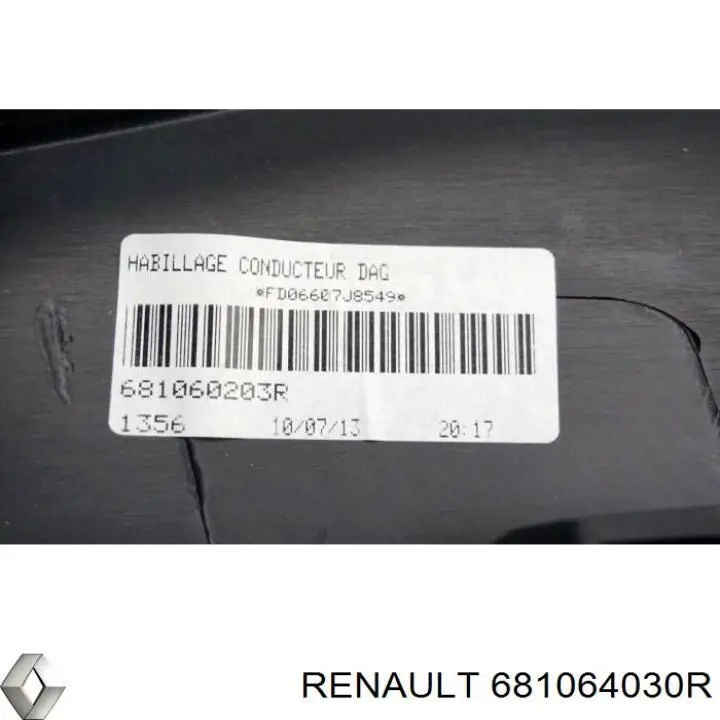  681064030R Renault (RVI)