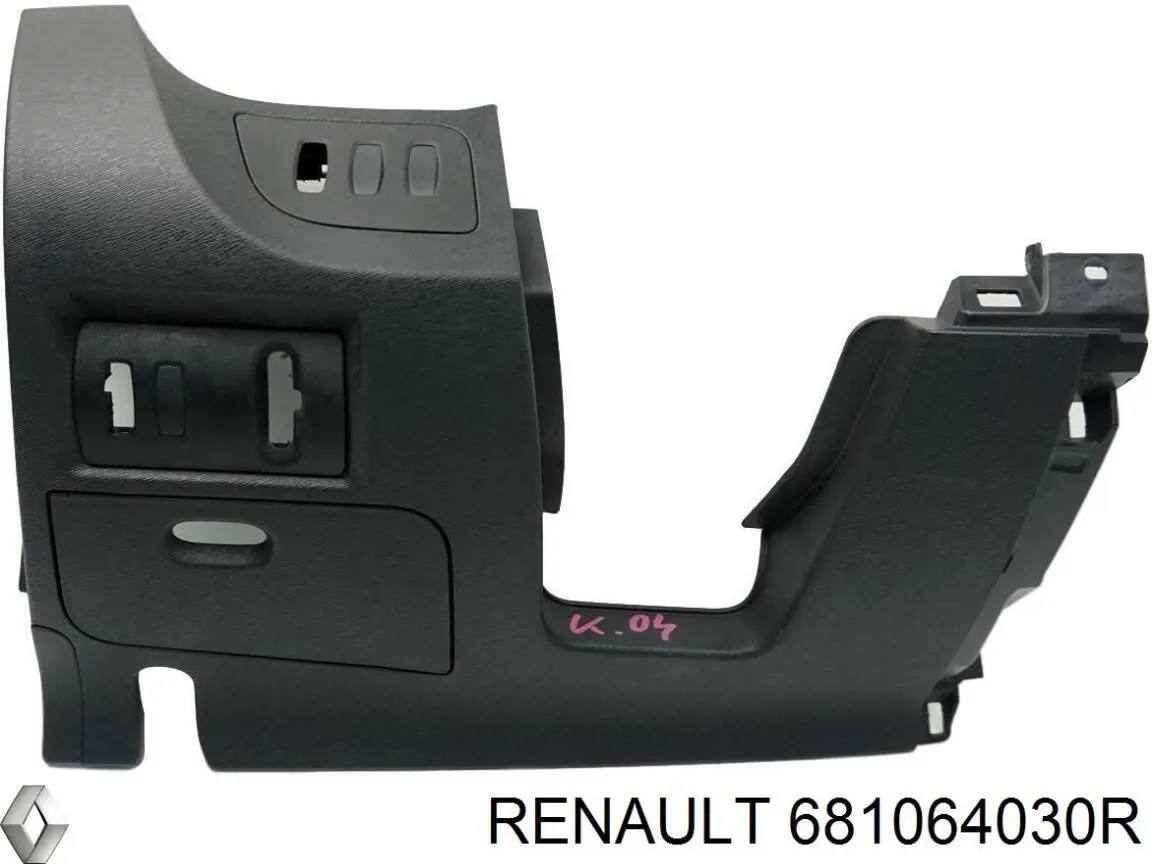 Comprar 681064030R Renault (RVI) 