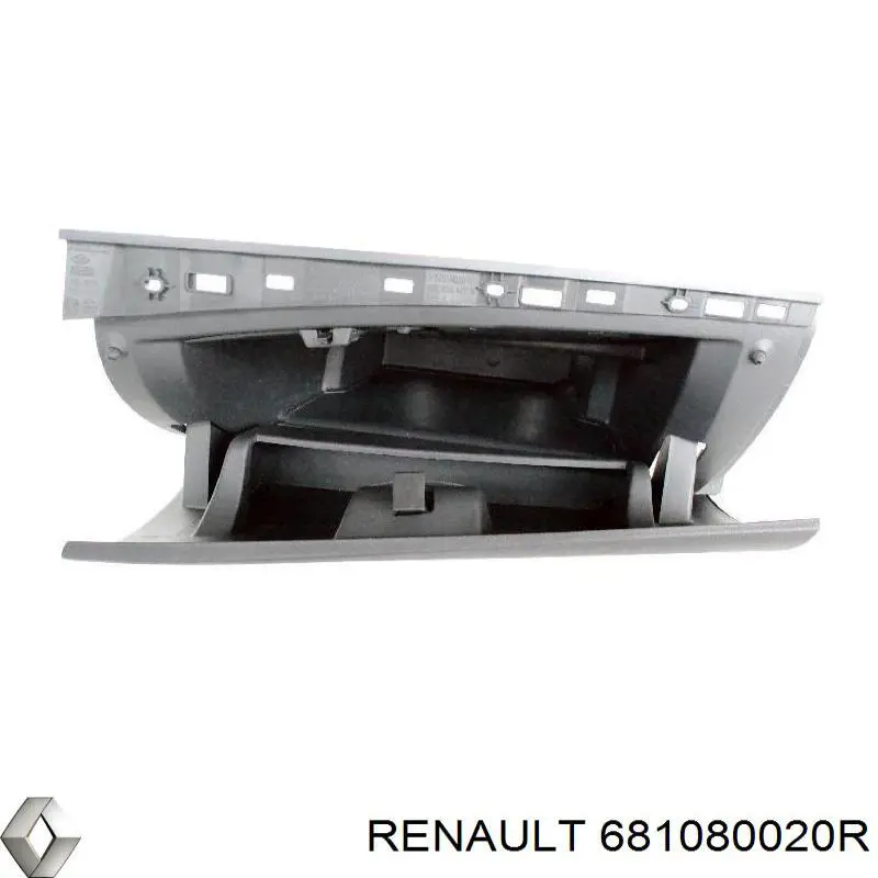 Guantera Renault Megane III familiar (KZ0, KZ1) (2008 - 2016) precio, desde 39,20 EUR