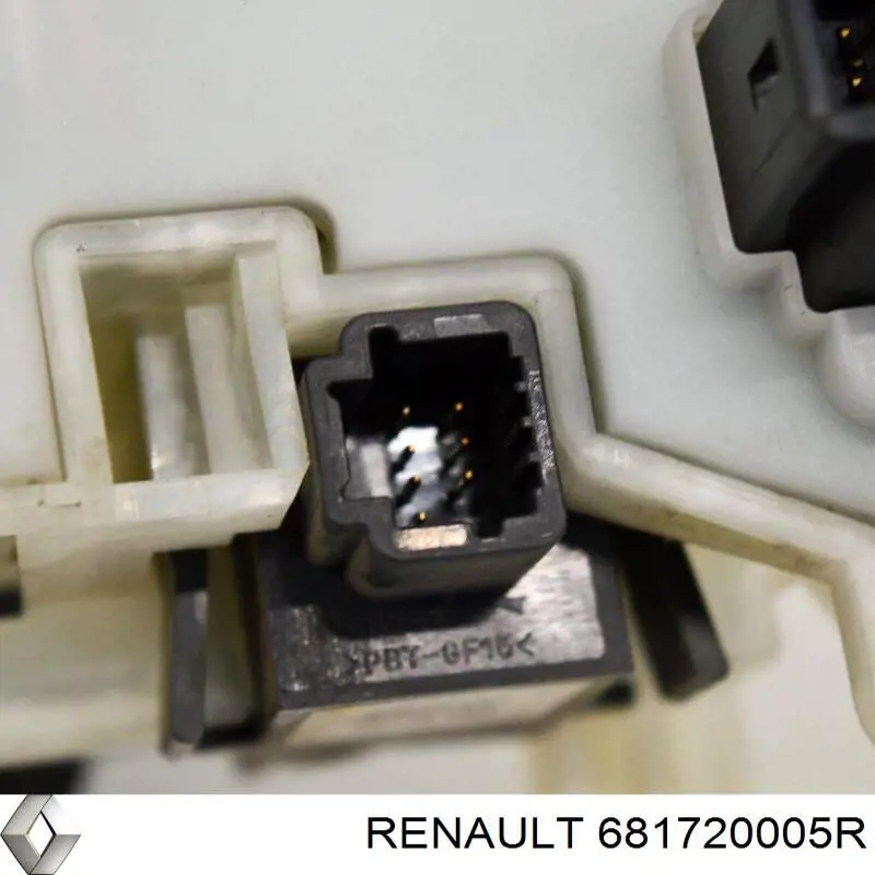 Interruptor de la columna de dirección completo Renault (RVI) 681720005R precio, desde 52,93 EUR