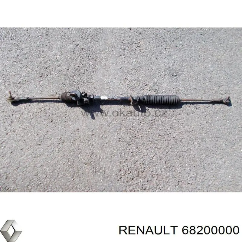 Renault (RVI) 68200000 precio, desde 79,86 EUR