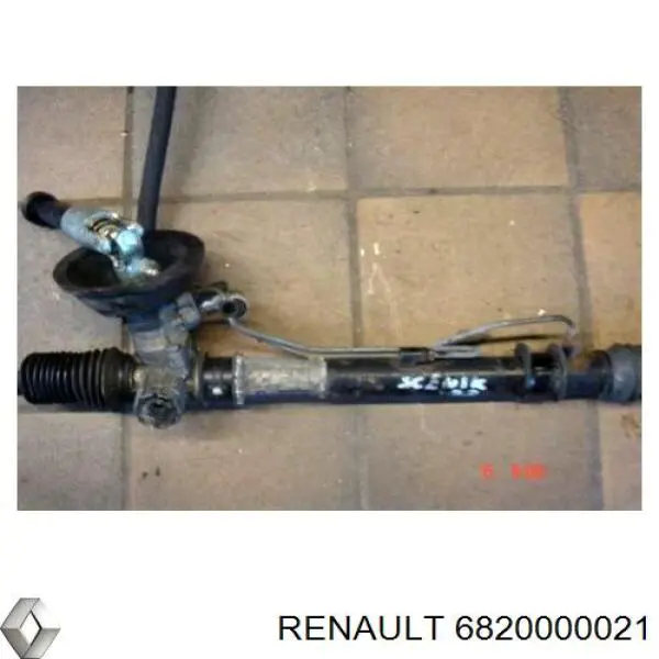 Engranaje de dirección Renault (RVI) 6820000021 precio, desde 114,71 EUR