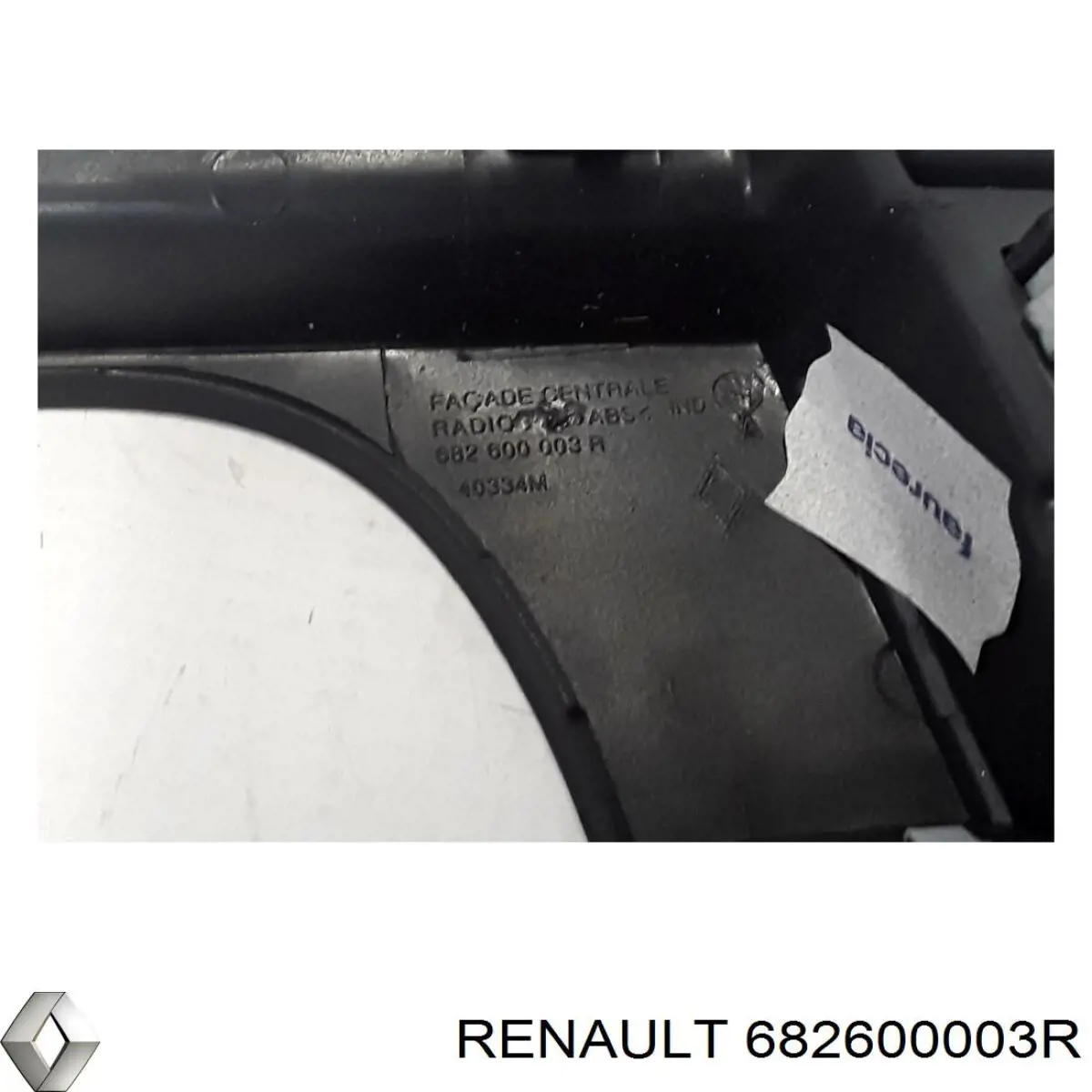 682600003R Renault (RVI)