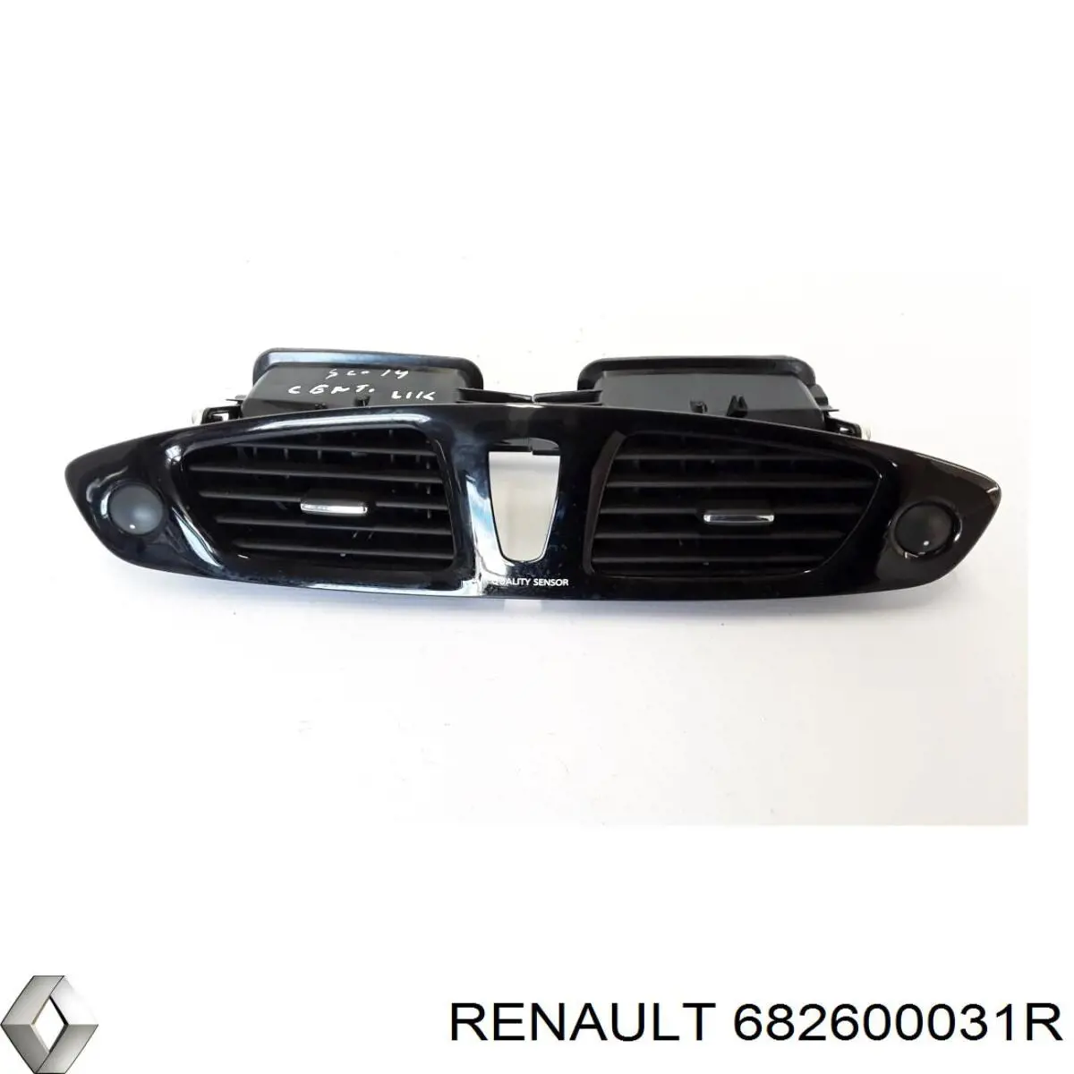 682600031R Renault (RVI)