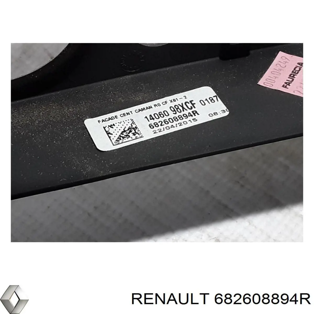 682608894R Renault (RVI) 