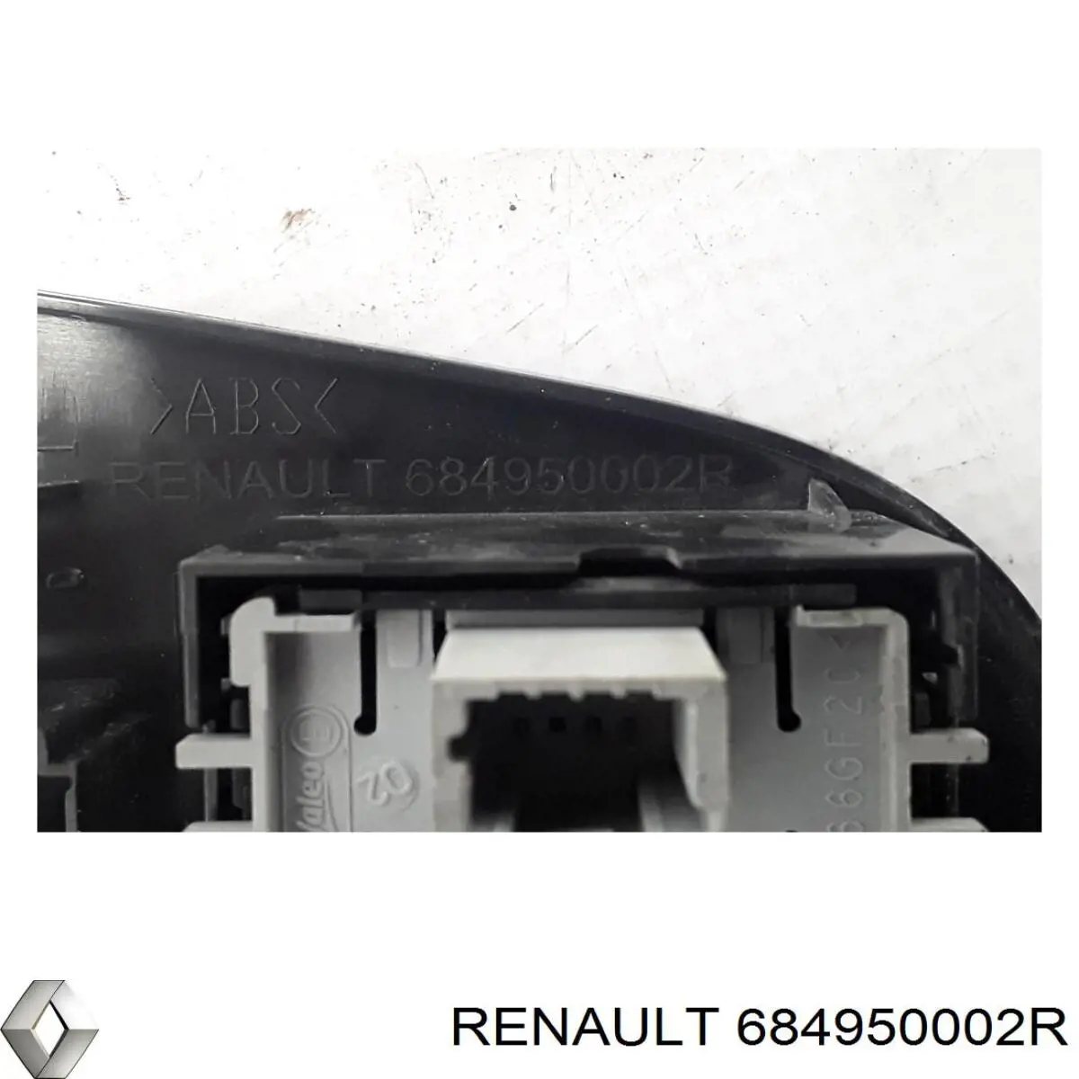 684950002R Renault (RVI)