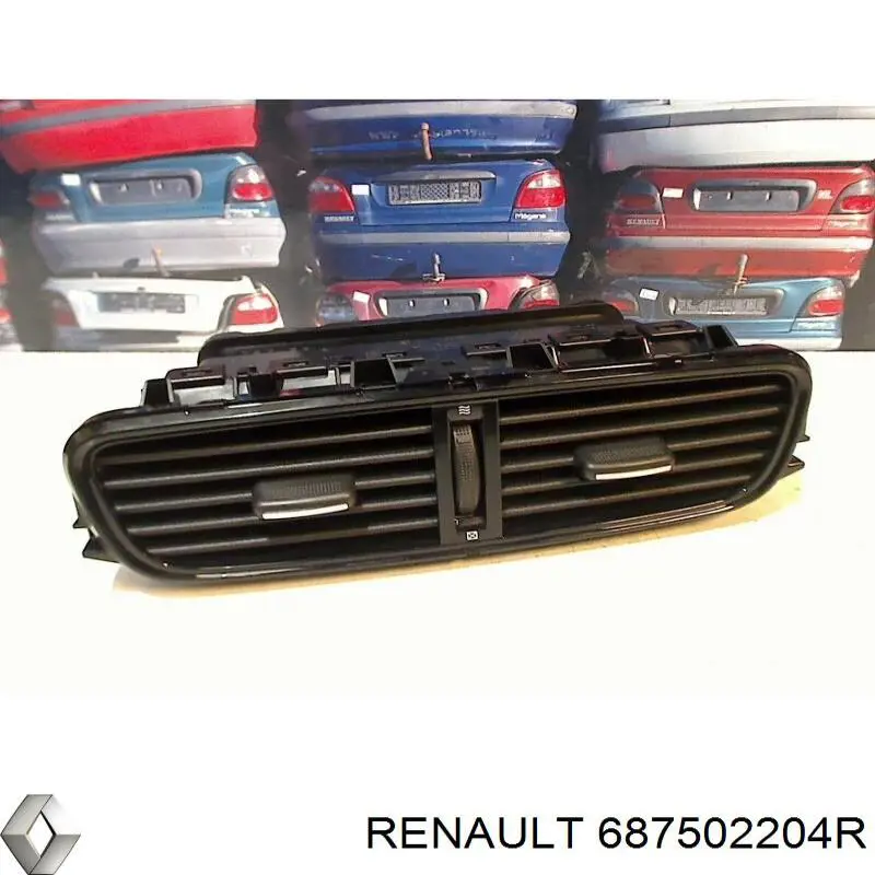 687502204R Renault (RVI)