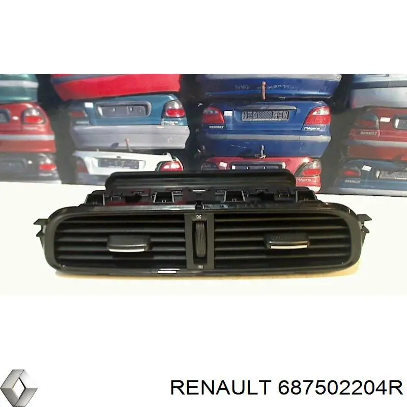  Renault (RVI) 687502204R precio, desde 81,31 EUR