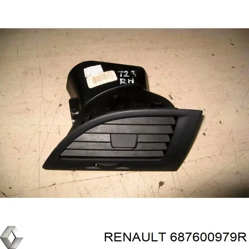 687600979R Renault (RVI)