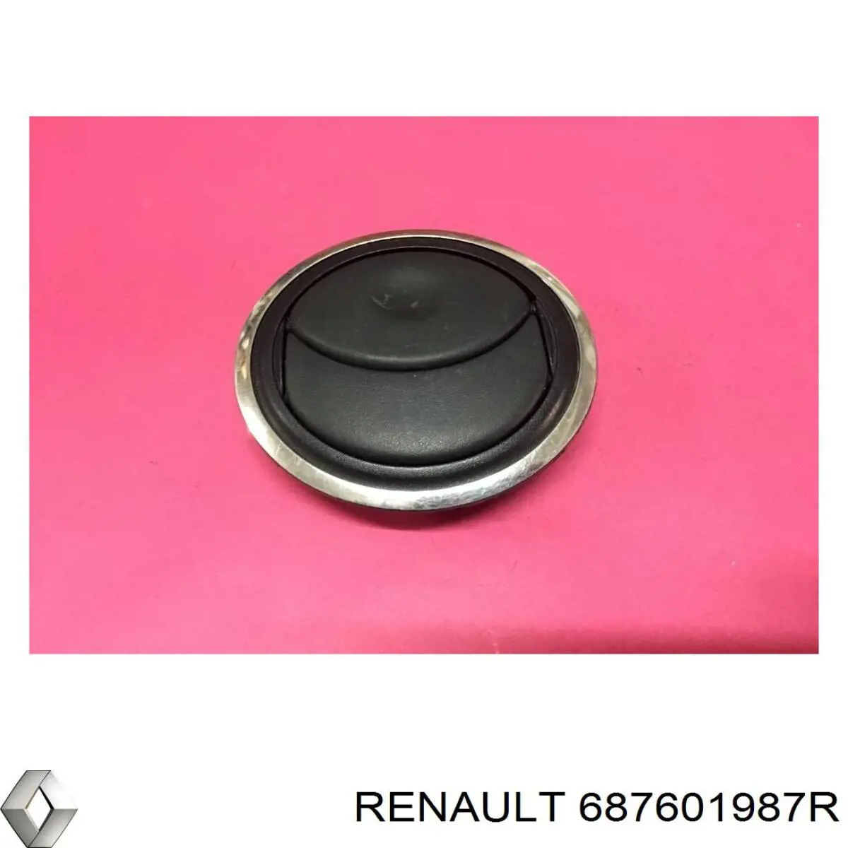  Renault (RVI) 687601987R precio, desde 24,96 EUR