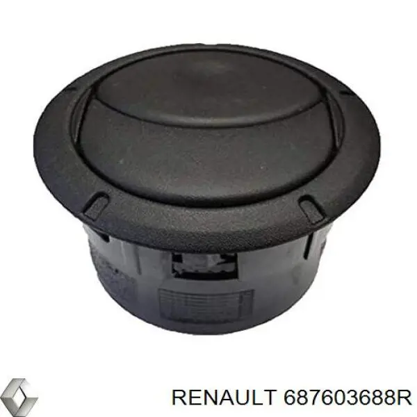  Renault (RVI) 687603688R precio, desde 49,37 EUR